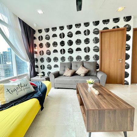 Cozy Apt 5 Mins Walk To Klcc Free Wifi Tvbox กัวลาลัมเปอร์ ภายนอก รูปภาพ