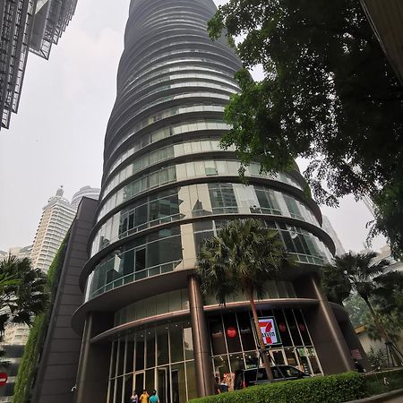 Cozy Apt 5 Mins Walk To Klcc Free Wifi Tvbox กัวลาลัมเปอร์ ภายนอก รูปภาพ