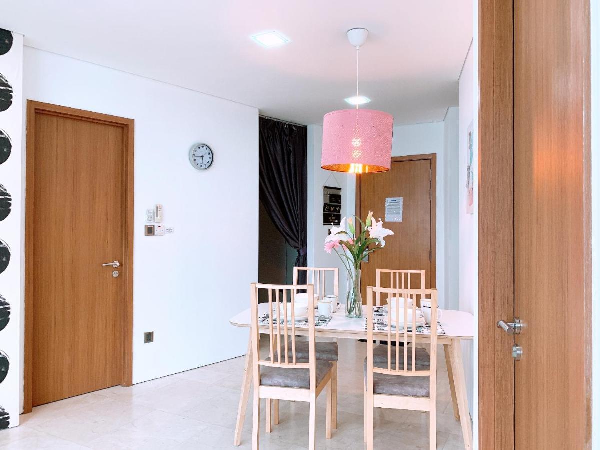 Cozy Apt 5 Mins Walk To Klcc Free Wifi Tvbox กัวลาลัมเปอร์ ภายนอก รูปภาพ