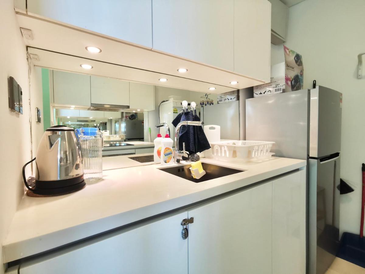 Cozy Apt 5 Mins Walk To Klcc Free Wifi Tvbox กัวลาลัมเปอร์ ภายนอก รูปภาพ