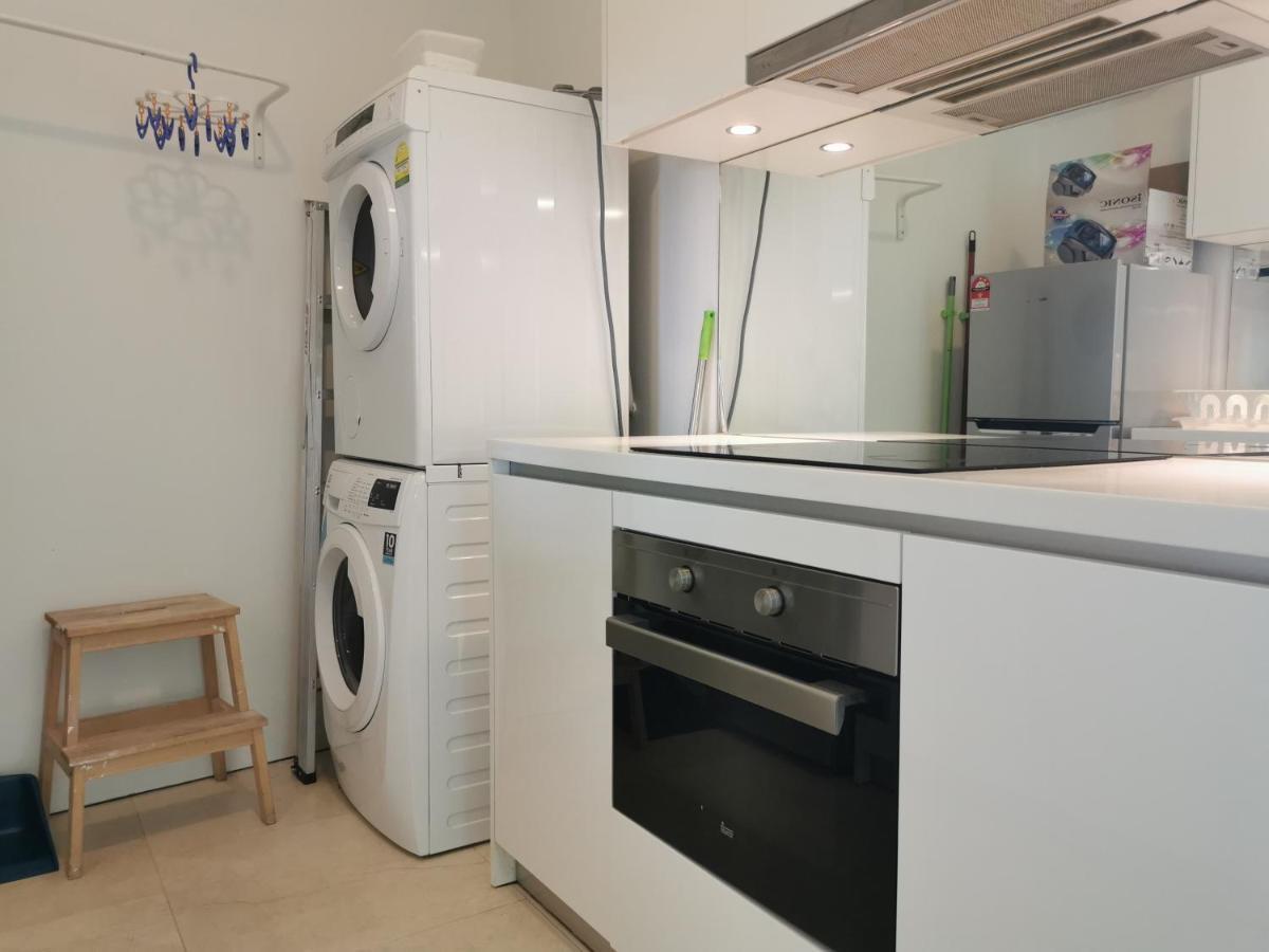 Cozy Apt 5 Mins Walk To Klcc Free Wifi Tvbox กัวลาลัมเปอร์ ภายนอก รูปภาพ
