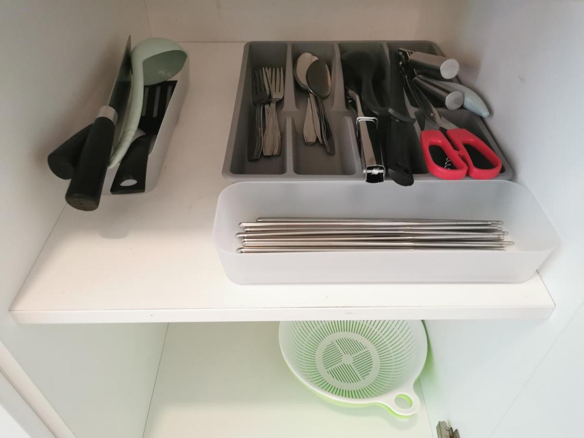 Cozy Apt 5 Mins Walk To Klcc Free Wifi Tvbox กัวลาลัมเปอร์ ภายนอก รูปภาพ