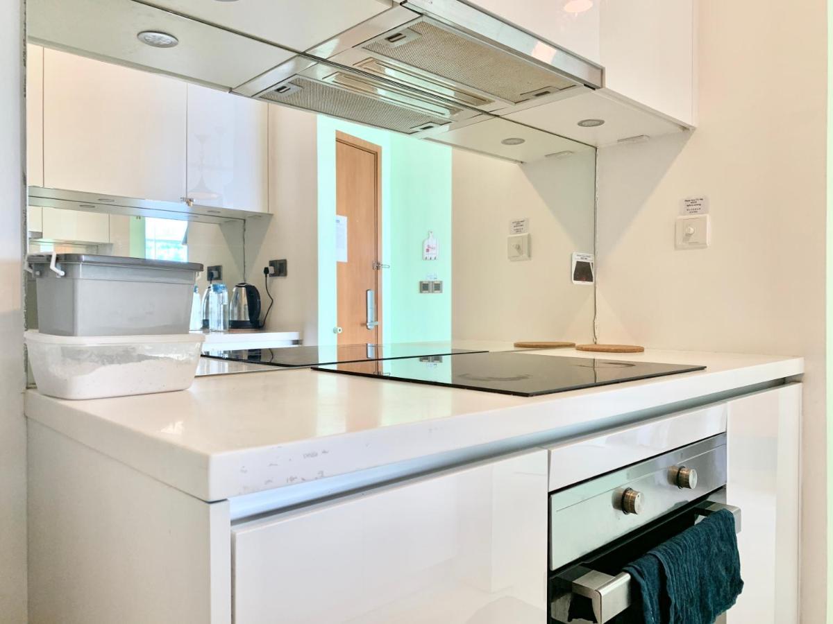 Cozy Apt 5 Mins Walk To Klcc Free Wifi Tvbox กัวลาลัมเปอร์ ภายนอก รูปภาพ
