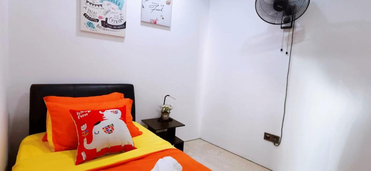 Cozy Apt 5 Mins Walk To Klcc Free Wifi Tvbox กัวลาลัมเปอร์ ภายนอก รูปภาพ