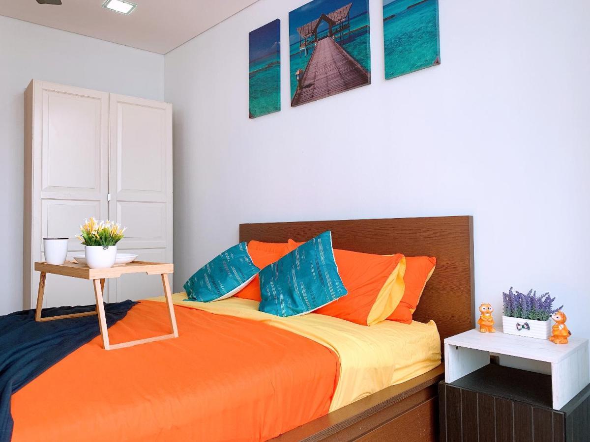 Cozy Apt 5 Mins Walk To Klcc Free Wifi Tvbox กัวลาลัมเปอร์ ภายนอก รูปภาพ