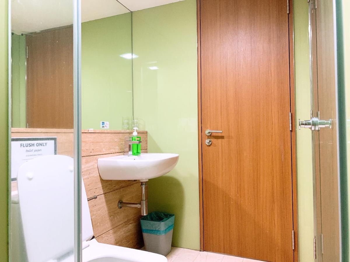 Cozy Apt 5 Mins Walk To Klcc Free Wifi Tvbox กัวลาลัมเปอร์ ภายนอก รูปภาพ