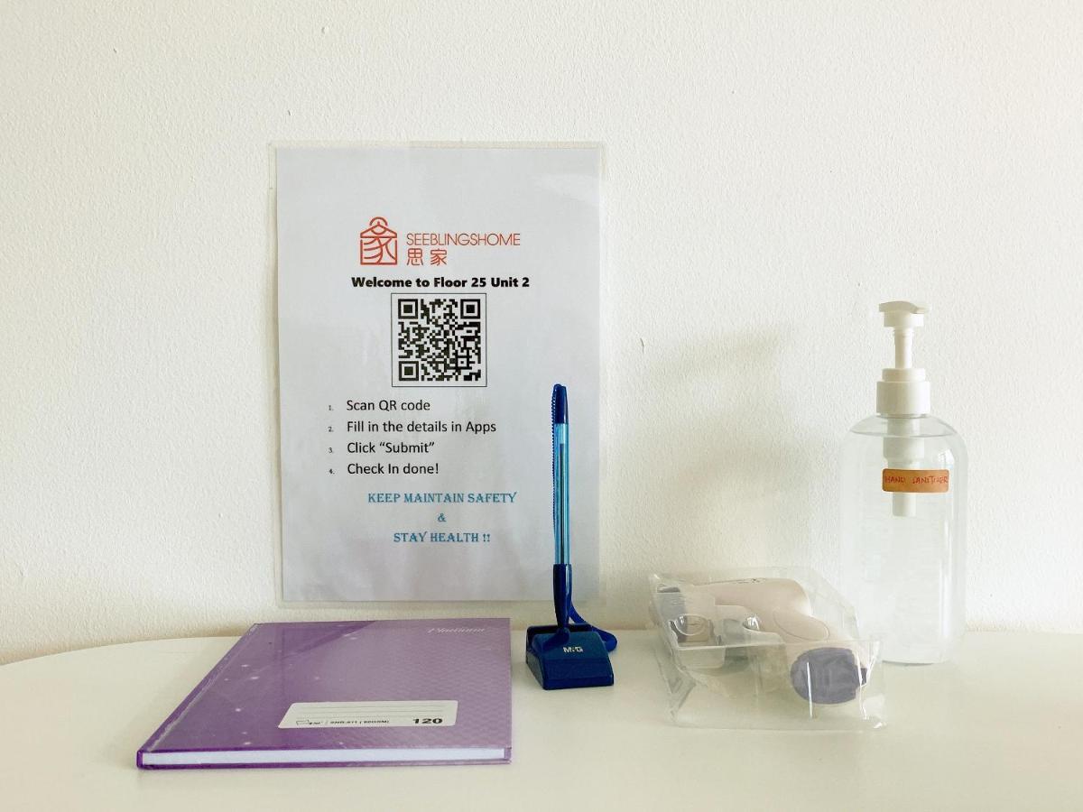 Cozy Apt 5 Mins Walk To Klcc Free Wifi Tvbox กัวลาลัมเปอร์ ภายนอก รูปภาพ