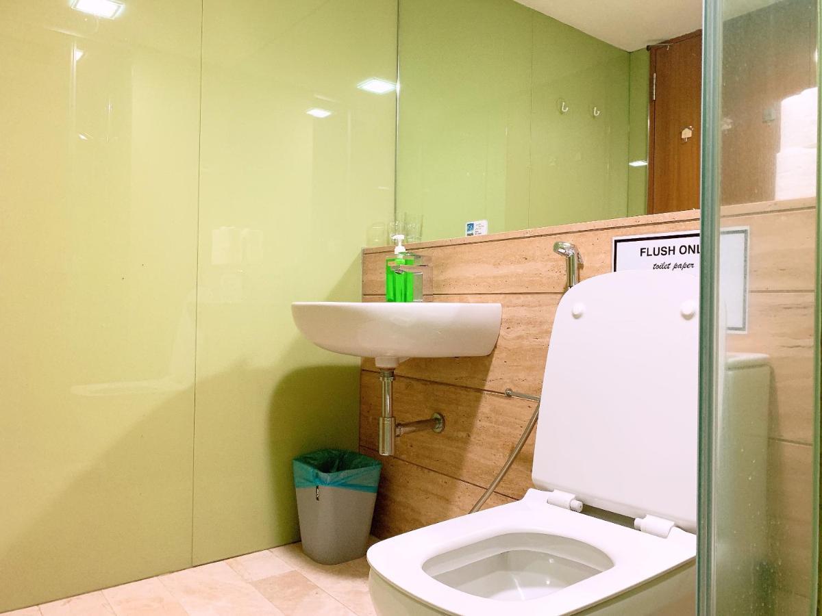 Cozy Apt 5 Mins Walk To Klcc Free Wifi Tvbox กัวลาลัมเปอร์ ภายนอก รูปภาพ
