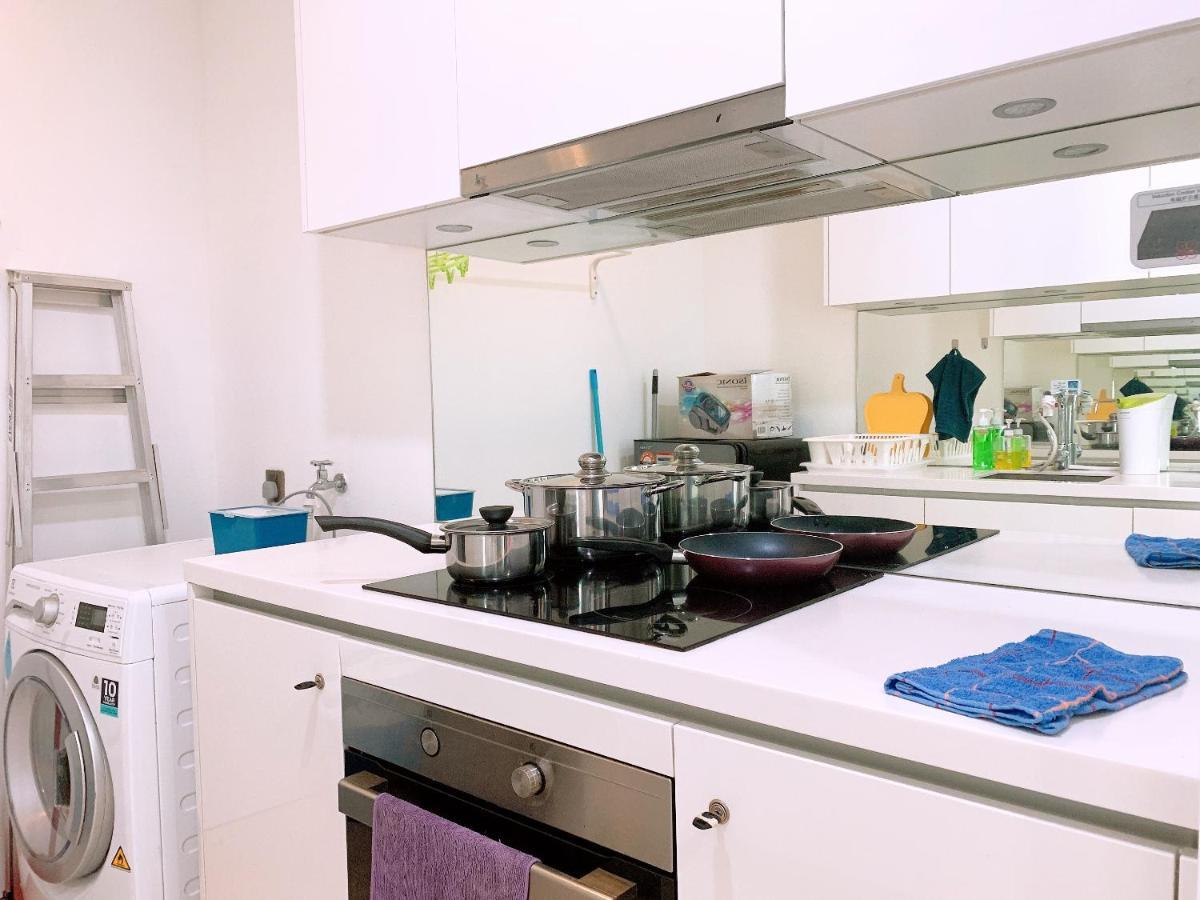 Cozy Apt 5 Mins Walk To Klcc Free Wifi Tvbox กัวลาลัมเปอร์ ภายนอก รูปภาพ